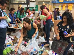 La joven fue traslada del hospital general de Cuautla, al hospital de Balbuena en la Ciudad de México.