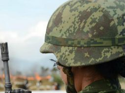 Hasta las 10:40 de este sábado continuaba la situación de violencia en varios sectores. NTX / ARCHIVO