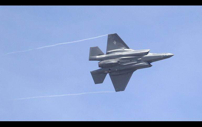 El vuelo de los bombarderos fue una demostración de que Trump se toma en serio la 'conducta irresponsable' de Corea del Norte.