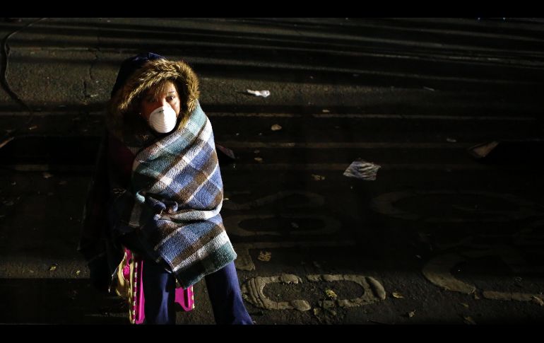 La población oaxaqueña vive nuevamente momentos difíciles este sábado por el sismo de magnitud 6.1.