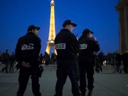 Elementos de la policía acudieron al lugar para un trabajo de precaución. AP / ARCHIVO