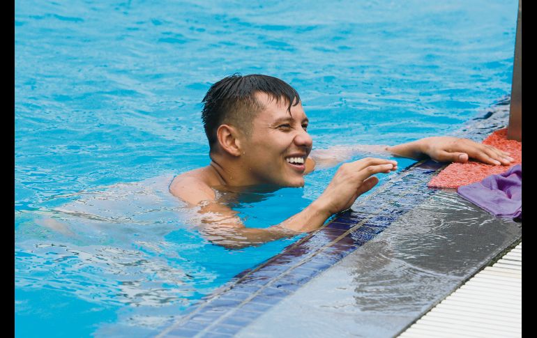 Germán Sánchez esuno de los atletas más reconocidos a nivel mundial