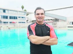 Iván Bautista Vargas ha entrenado a medallistas olímpicos en las dos ediciones más recientes de los Juegos.