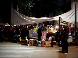 Coinciden que en sus países de origen, ni en otro sitio recuerdan un desborde de ayuda ciudadana similar al que se presentó en México.