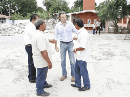 Aclaró que las escuelas que no tengan el dictamen requerirán reconstrucción total, parcial o un arreglo menor.