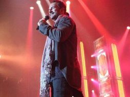 Los conciertos que el artista tenía previstos para los días 27 y 28 de septiembre no se llevarán a cabo en esas fechas.