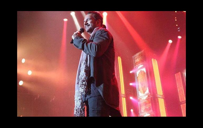 Los conciertos que el artista tenía previstos para los días 27 y 28 de septiembre no se llevarán a cabo en esas fechas.