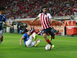 Chivas abrirá las acciones de la fecha 11 recibiendo a los Lobos BUAP.