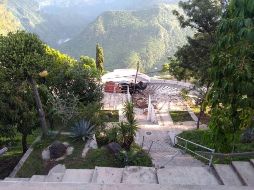 El chofer dijo que 'el diablo' lo perseguía.