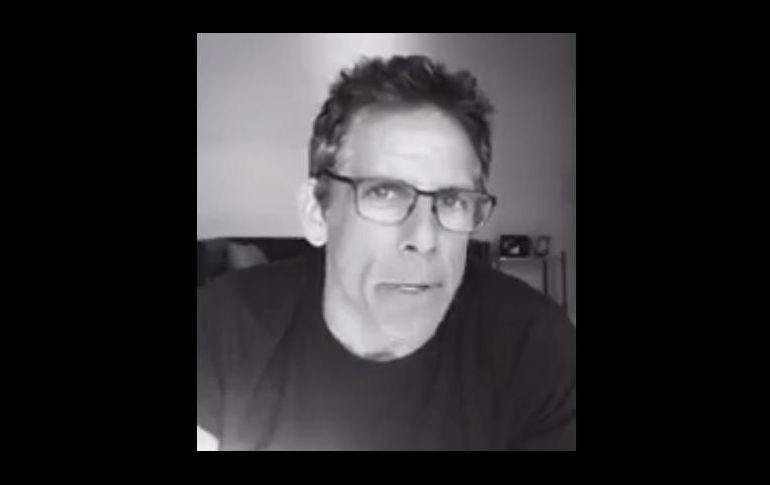 A través de sus redes sociales Stiller dijo ser un 'estadounidense que aprecia a México'.