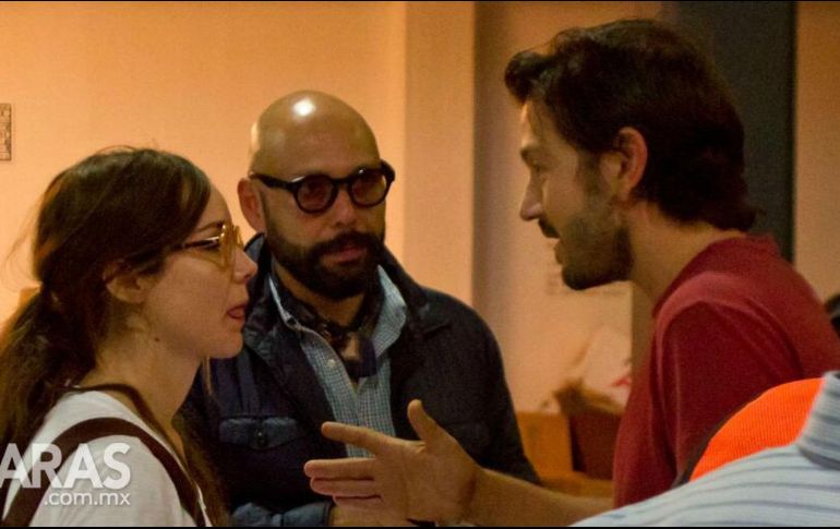 Luna y Sodi destacaron la solidaridad, entrega, pasión de los mexicanos cuando se trata de ayudar.