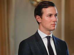 El yerno de Trump ha estado bajo escrutinio en las investigaciones sobre la presunta injerencia rusa en las elecciones. AP / ARCHIVO