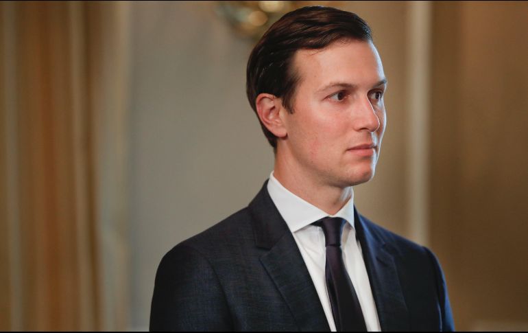 El yerno de Trump ha estado bajo escrutinio en las investigaciones sobre la presunta injerencia rusa en las elecciones. AP / ARCHIVO
