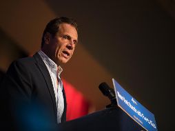 Andrew Cuomo anunció la iniciativa después de la visita que efectúo el viernes al territorio estadounidense. AP / M. Noble