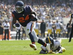 La anotación de Howard llega cuando los Acereros parecían tener controlado el partido.