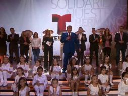 Don Francisco subrayó que ese tipo de esfuerzos buscan mucho más que conseguir dinero.