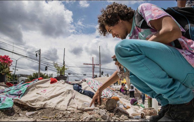 Si todos los partidos renuncian al 25% de su financiamiento anual, se recaudarían casi mil millones de pesos para los damnificados. SUN / G. Espinosa