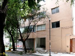 En el sismo de 7.1 grados del martes resultaron dañadas 3 mil 848 viviendas.