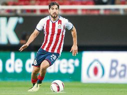 Rodolfo Pizarro. Las Chivas empiezan a recuperar la fórmula del éxito. ¿Les alcanzará?