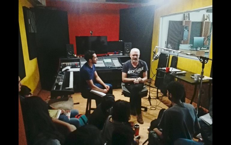 Desarrollan un esquema empresarial de película