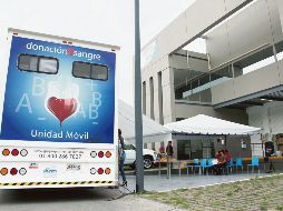 Distribuidora Química y Hospitalaria GAP acerca la donación de sangre a la comunidad.