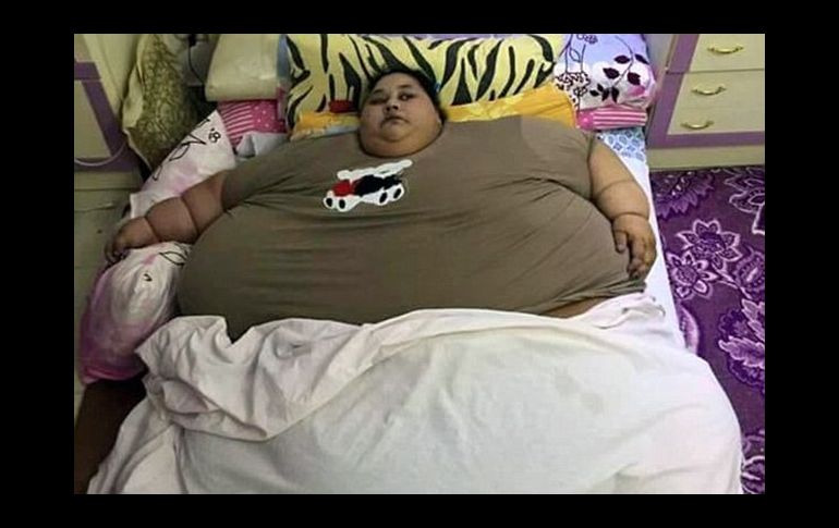 La mujer egipcia estaba por iniciar la segunda fase de su tratamiento.