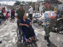 El censo de daños en 20 municipios y el resto de localidades que será atendido en los días subsecuentes, señalan.