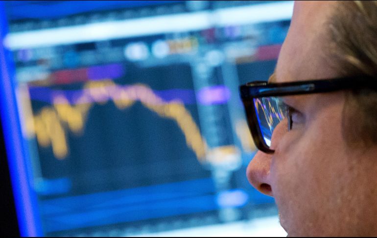 El mercado accionario no opera con movimientos a la par de los resultados electorales en Alemania.