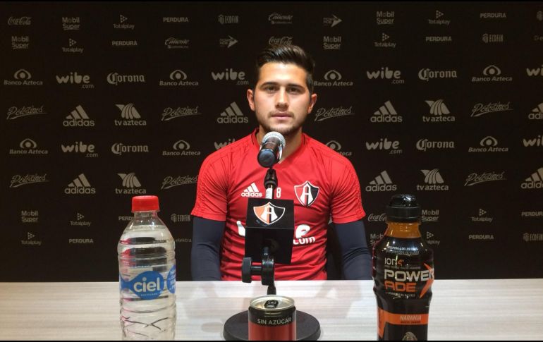 Luna señaló que el equipo supo sacar provecho del parón de la Liga, luego del sismo que afectó a México la semana pasada.