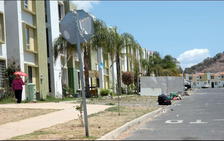 Los planes parciales vigentes consideran ocho mil 897 hectáreas de reserva urbana para alojar 2.6 millones de personas en el municipio. EL INFORMADOR / ARCHIVO