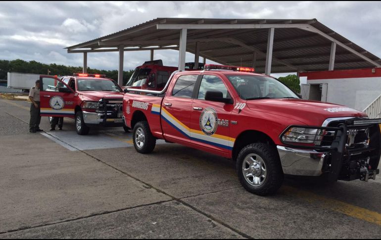 Este lunes 292 planteles de Tomatlán, La Huerta y Cihuatlán, suspendieron clases este lunes por la tormenta tropical ‘Pilar’.  NTX / ARCHIVO