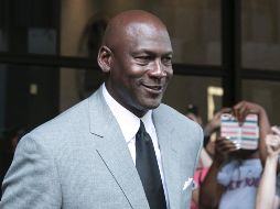 En entrevista para 'Charlotte Observer', Jordan expresó su descontento hacia el mandatario estadounidense. AP / ARCHIVO