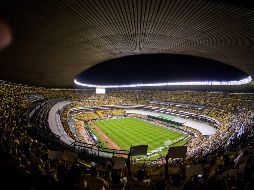 El Estadio Azteca no recibirá el duelo del próximo fin de semana por estar ubicado cerca de la zona afectada luego del sismo. MEXSPORT / ARCHIVO