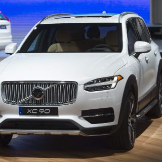 Volvo fabricará en EU su vehículo todoterreno