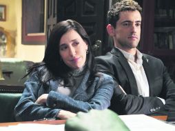 Mariana Treviño y Gerardo Méndez dan vida a los hermanos Iglesias, una familia que pese a todas sus diferencias, trabaja en equipo.