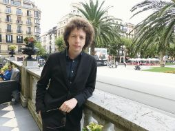 Michel Franco. Presenta 'Las hijas de Abril' en el Festival de San Sebastián.