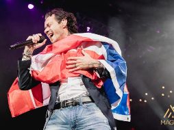 Marc Anthony figura entre varias celebridades con raíces boricuas que han tratado de reunir ayuda.