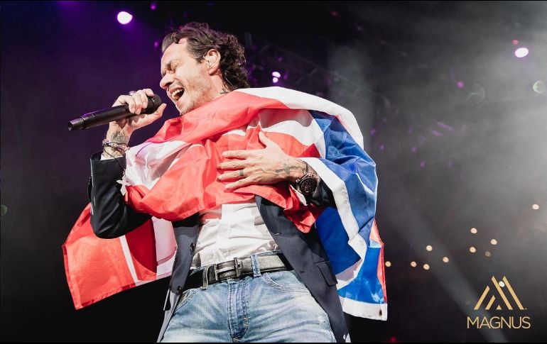 Marc Anthony figura entre varias celebridades con raíces boricuas que han tratado de reunir ayuda.