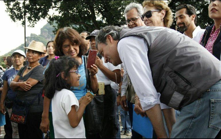 Aurelio Nuño señaló que las 159 escuelas que reabrirán ya tienen los dictámenes de seguridad estructural.
