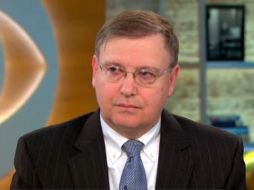 Rosenberg envió un correo electrónico a los aproximadamente cinco mil agentes que tiene la DEA repartidos en 69 países. YOUTUBE / CBS This Morning