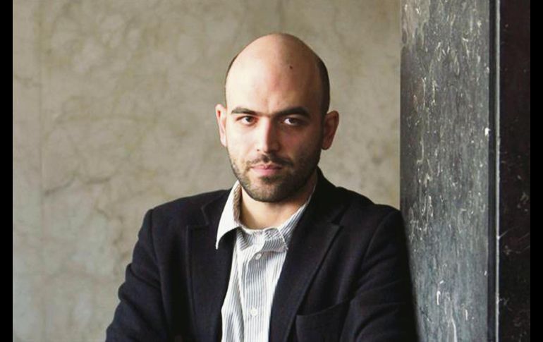 Roberto Saviano. El escritor revela las influencias detrás de su texto más reciente.