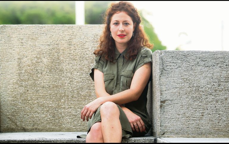 Noemí Ontiveros. La organizadora promete una edición llena de propuesta de avanzada.