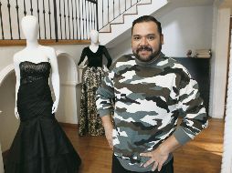 Benito Santos. El diseñador, listo para sorprender con su colección 