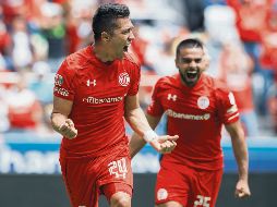 Fortaleza. Toluca quiere aumentar el número de victorias en casa frente a Pumas.