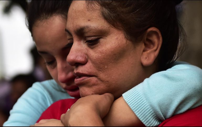 Los síntomas que presentan quienes necesitan atención profesional son náuseas, dolor de cabeza, fatiga e insomnio. AFP / P. Pardo