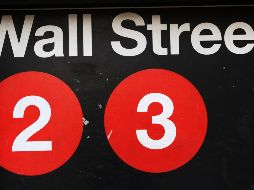 El NYSE Composite también muestra una ganancia de 30.17 puntos (0.25 por ciento) al ubicarse en 12 mil 158.09 unidades. AP / ARCHIVO