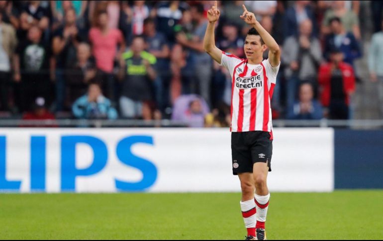 El PSV donará en su totalidad la taquilla para apoyar a damnificados de sismo en México. TWITTER / @PSV