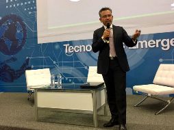 Reyes Gómez señala que se encuentra mejorando el programa.NOTIMEX/ESPECIAL