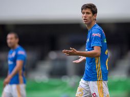 El veloz atacante sufre una lesión en los meniscos de la rodilla izquierda. MEXSPORT/ ARCHIVO