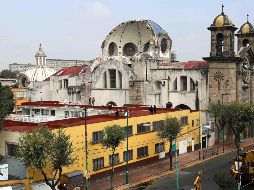 Se han censado inmuebles con afectaciones que incluyen templos religiosos, monasterios, zonas arqueológicas en Chiapas, Oaxaca, Puebla, Guerrero, Tlaxcala, Estado de México y Ciudad de México. SUN / ARCHIVO